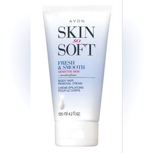 🧴Avon Skin So Soft Body Hair Removal Cream🧴